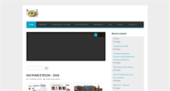 Desktop Screenshot of ocularnews.com